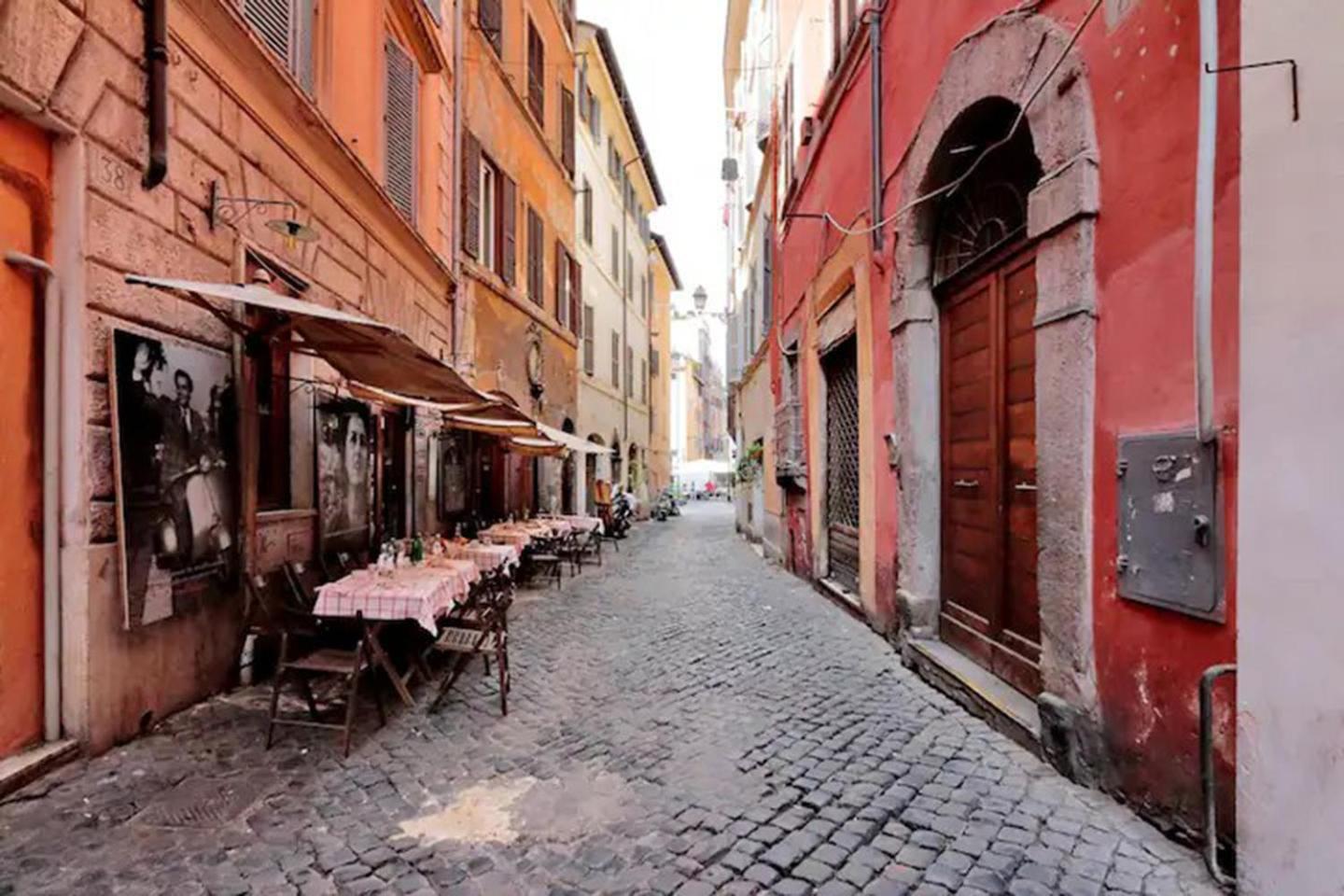 Appartamento Confortevole Nel Centro Storico Con 2 Ac Wifi *